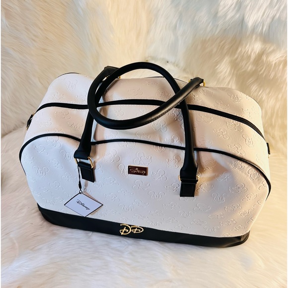 Mickey Mouse Weekender Bag - Picture 3 of 7